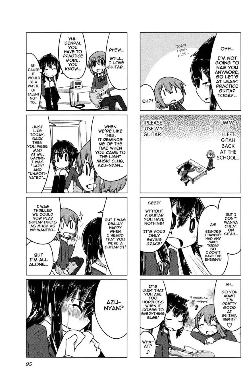 K-ON! Anthology Comic Chapter 75 5